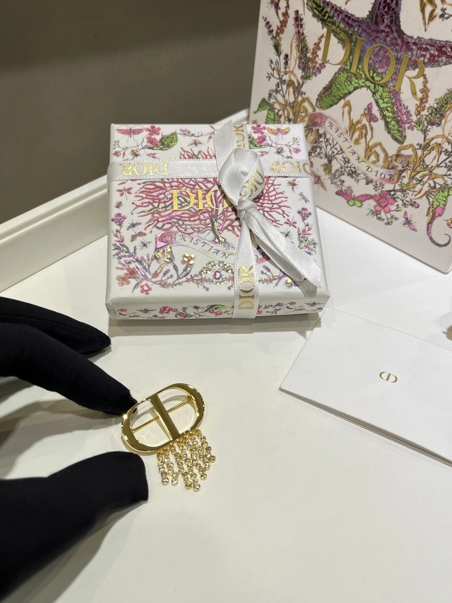 Бижутерия Christian Dior 691656