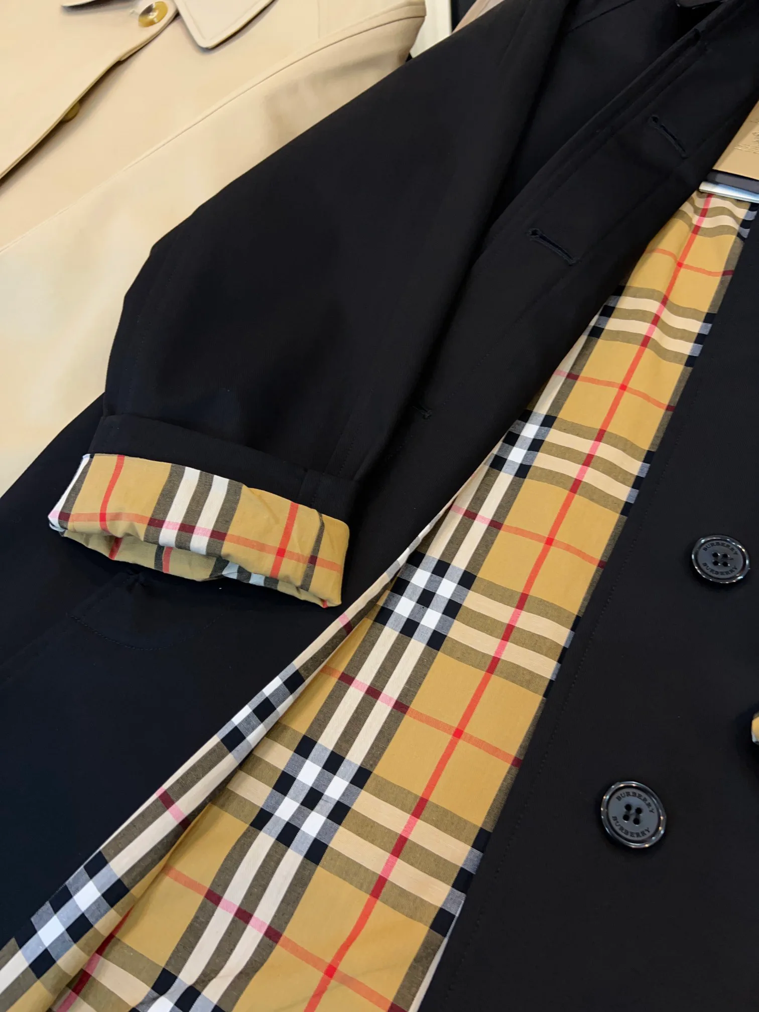 Тренчи Женские Burberry 11244607