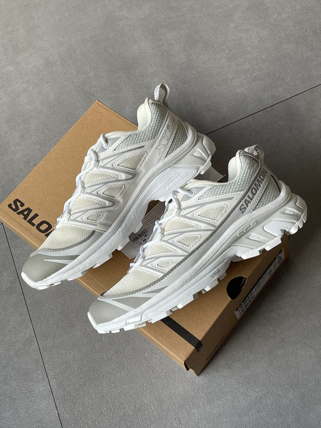 Кроссовки Женские Salomon 18493459