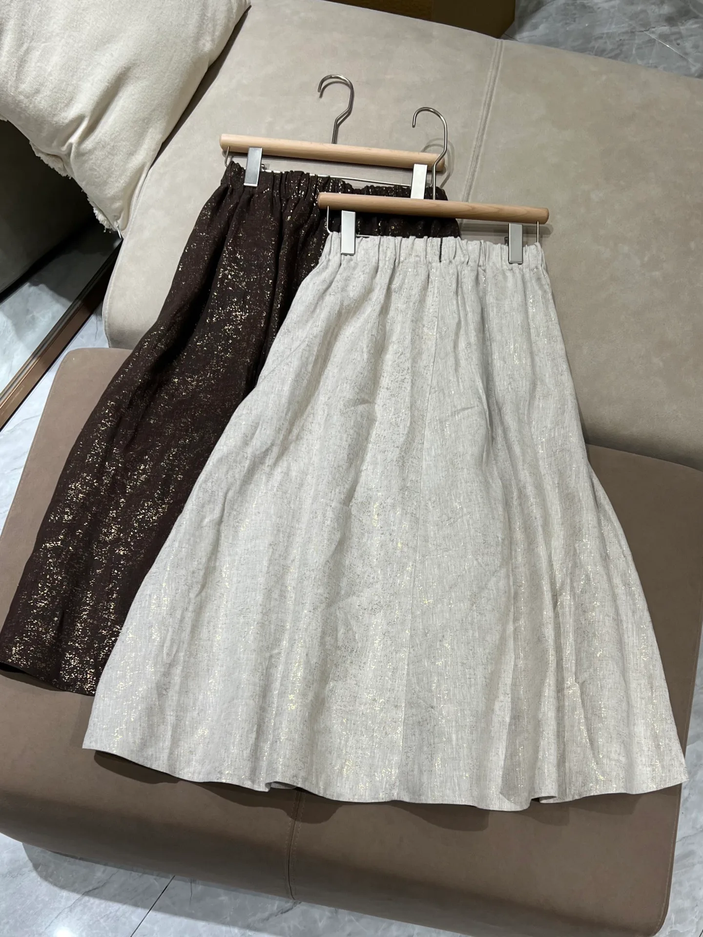 Юбки Женские Brunello Cucinelli 11451818