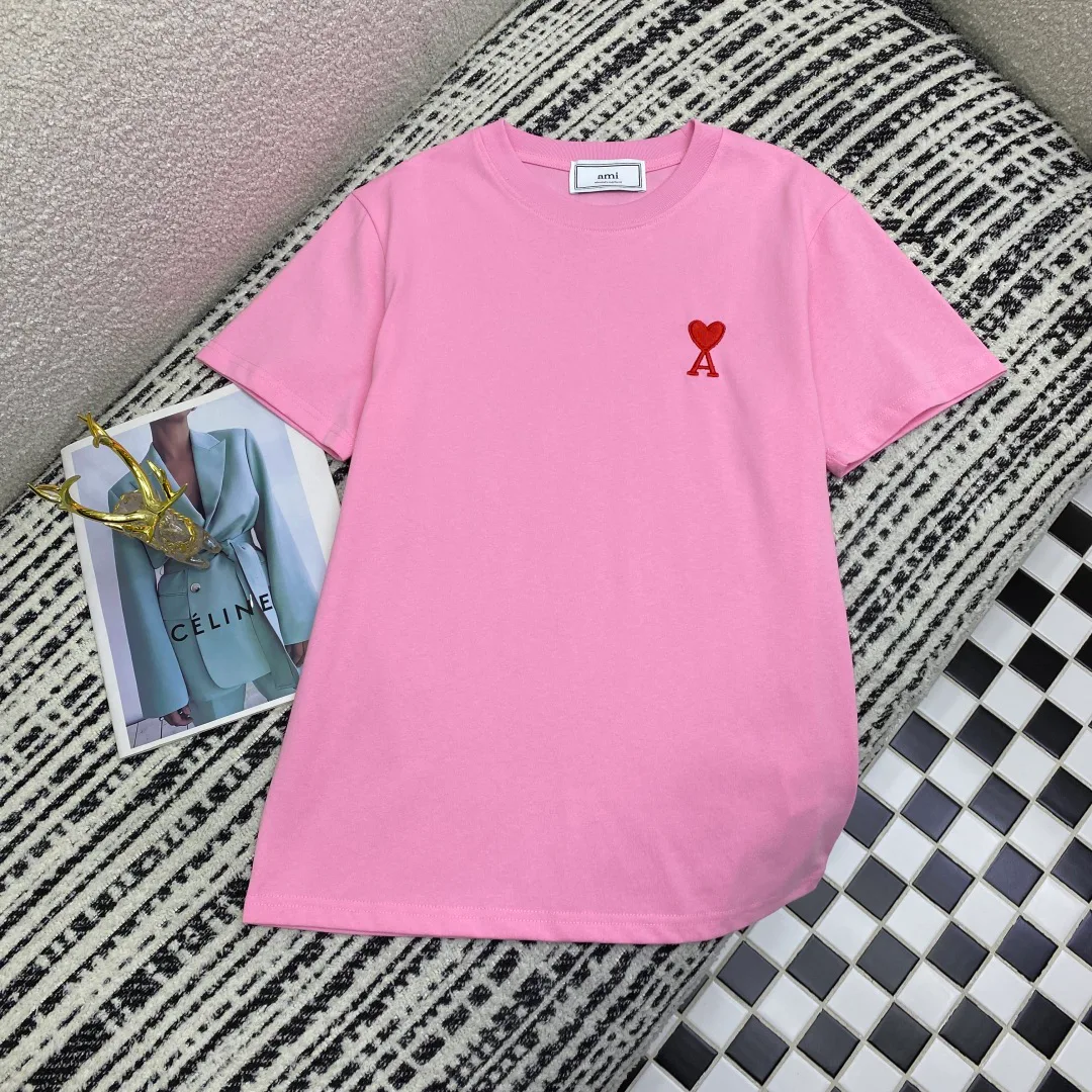 Футболки Мужские Ami Paris 18946