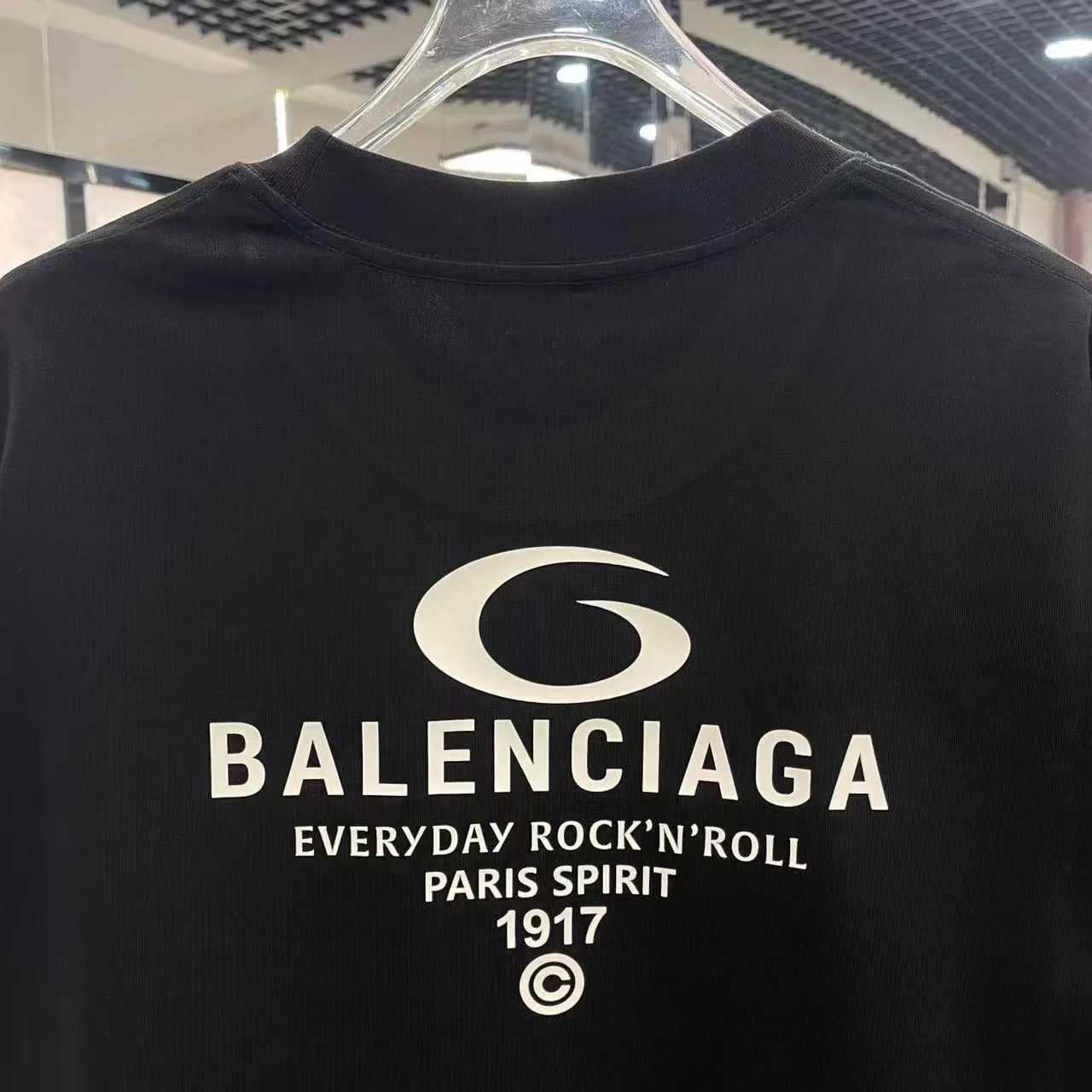 Футболки Мужские Balenciaga 11457738