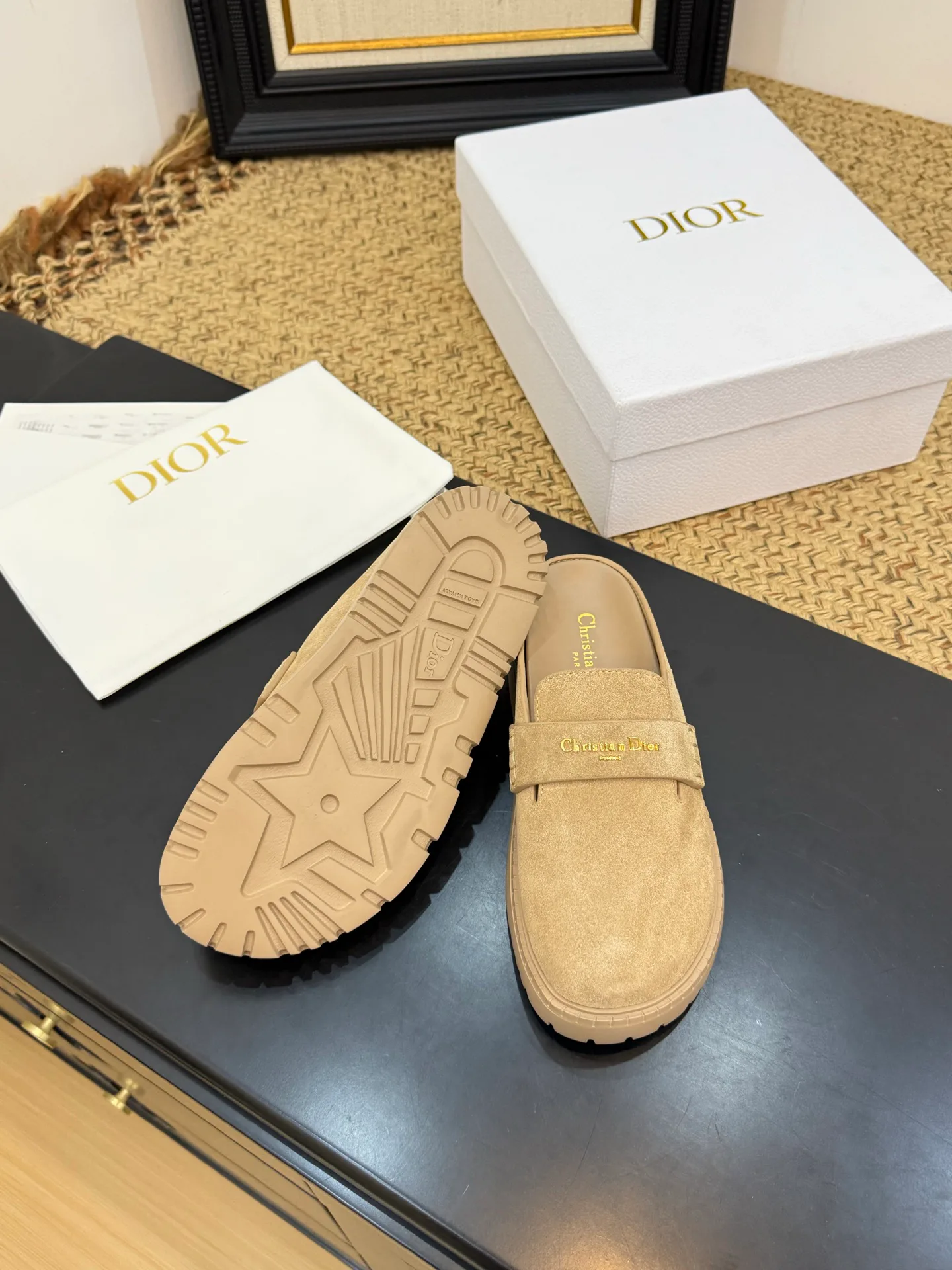 Мюли И Сабо Женские Christian Dior 841815