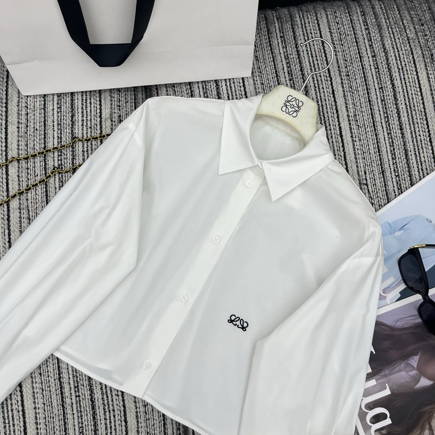 Рубашки Женские Loewe 13347038