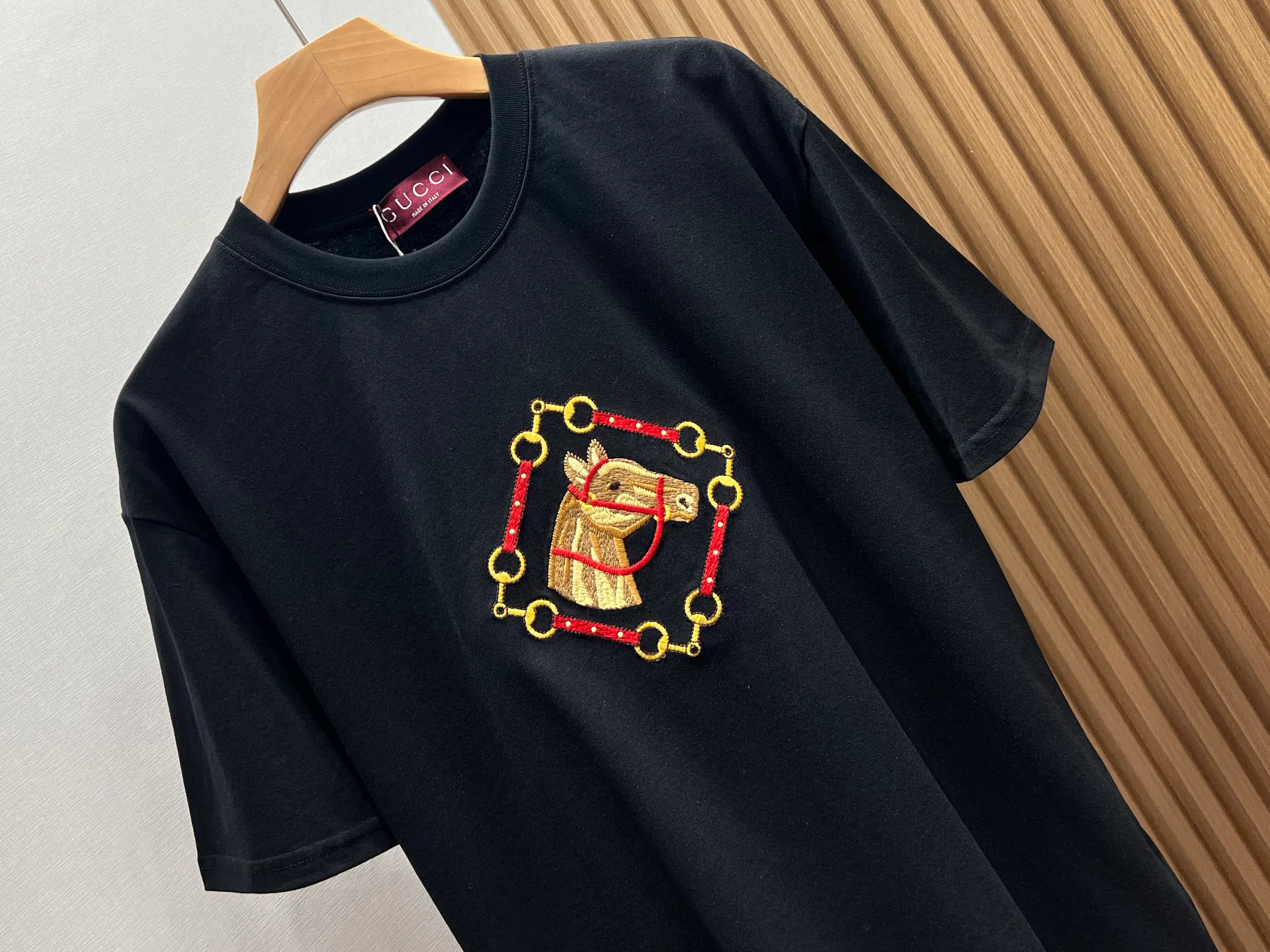 Футболки Мужские Gucci 773857