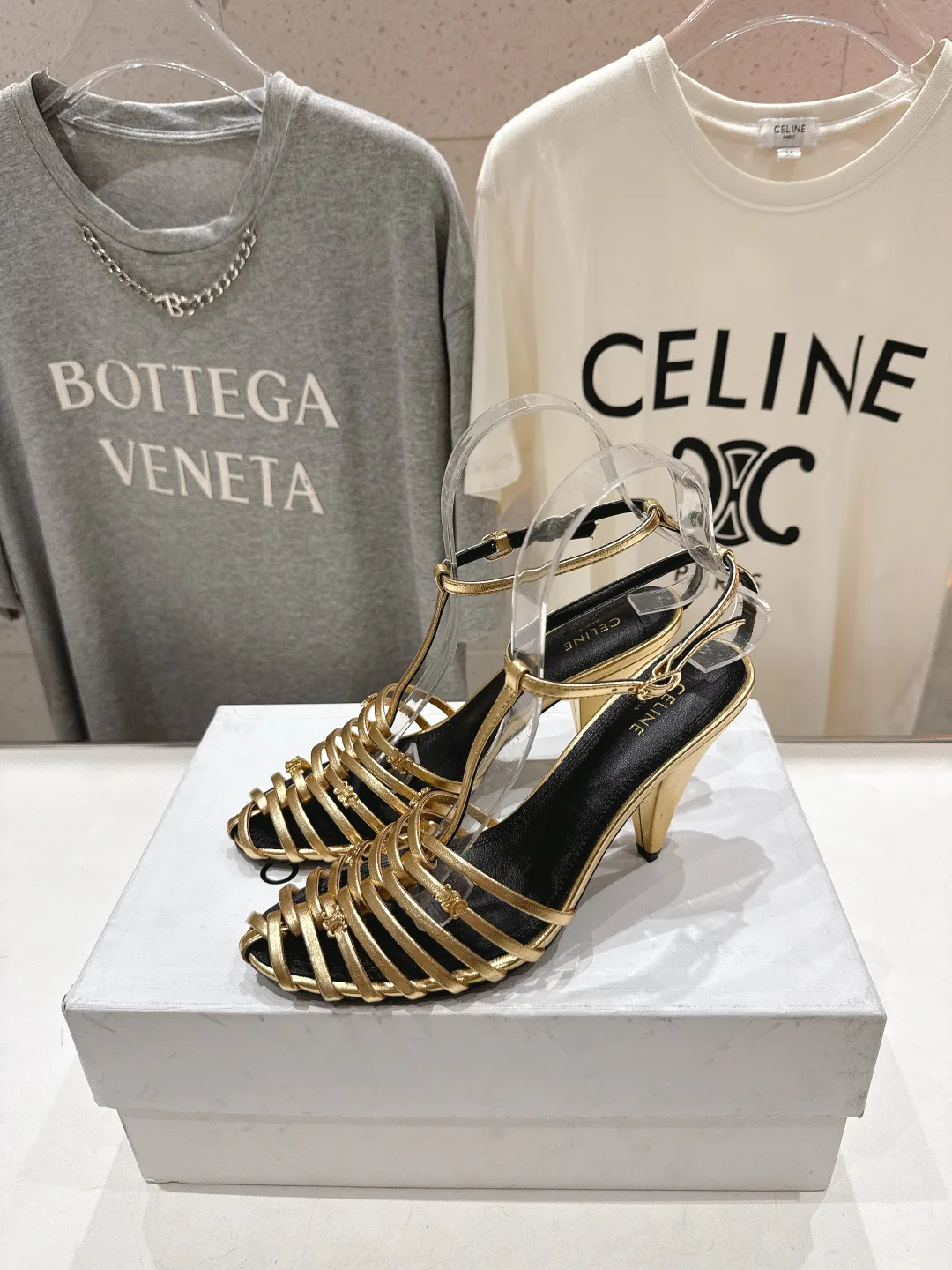 Босоножки Женские Celine 11131868