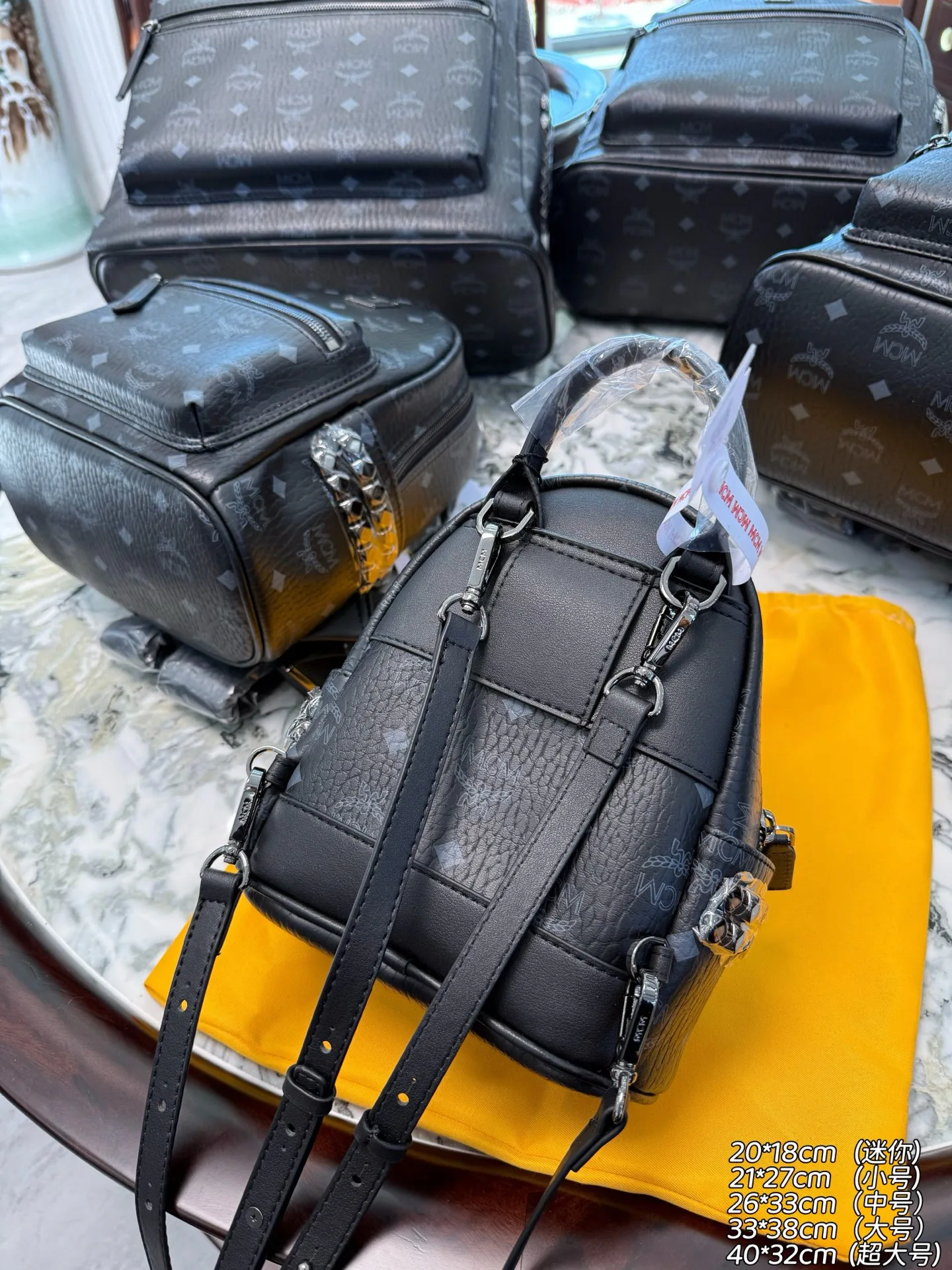 Рюкзаки Женские Mcm 1853430