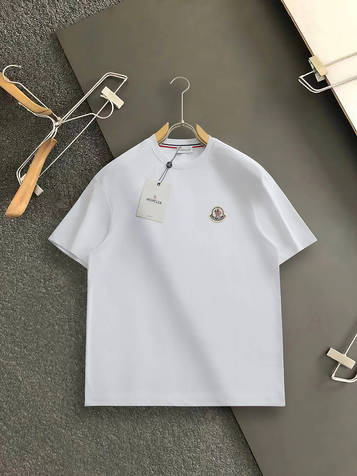 Футболки Мужские Moncler 11190470