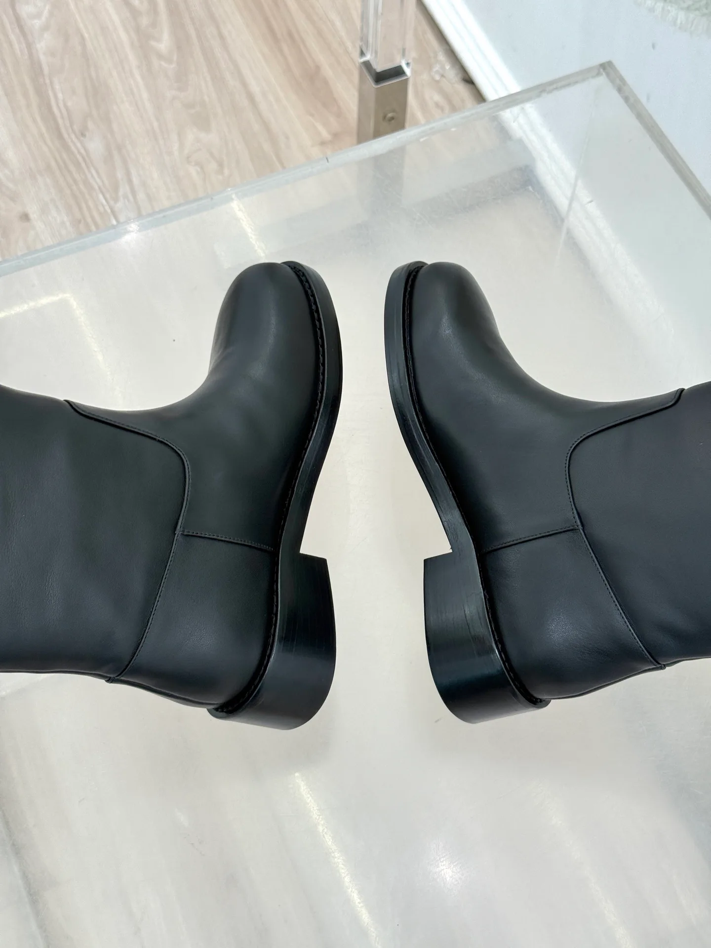 Сапоги Женские Chanel 71835