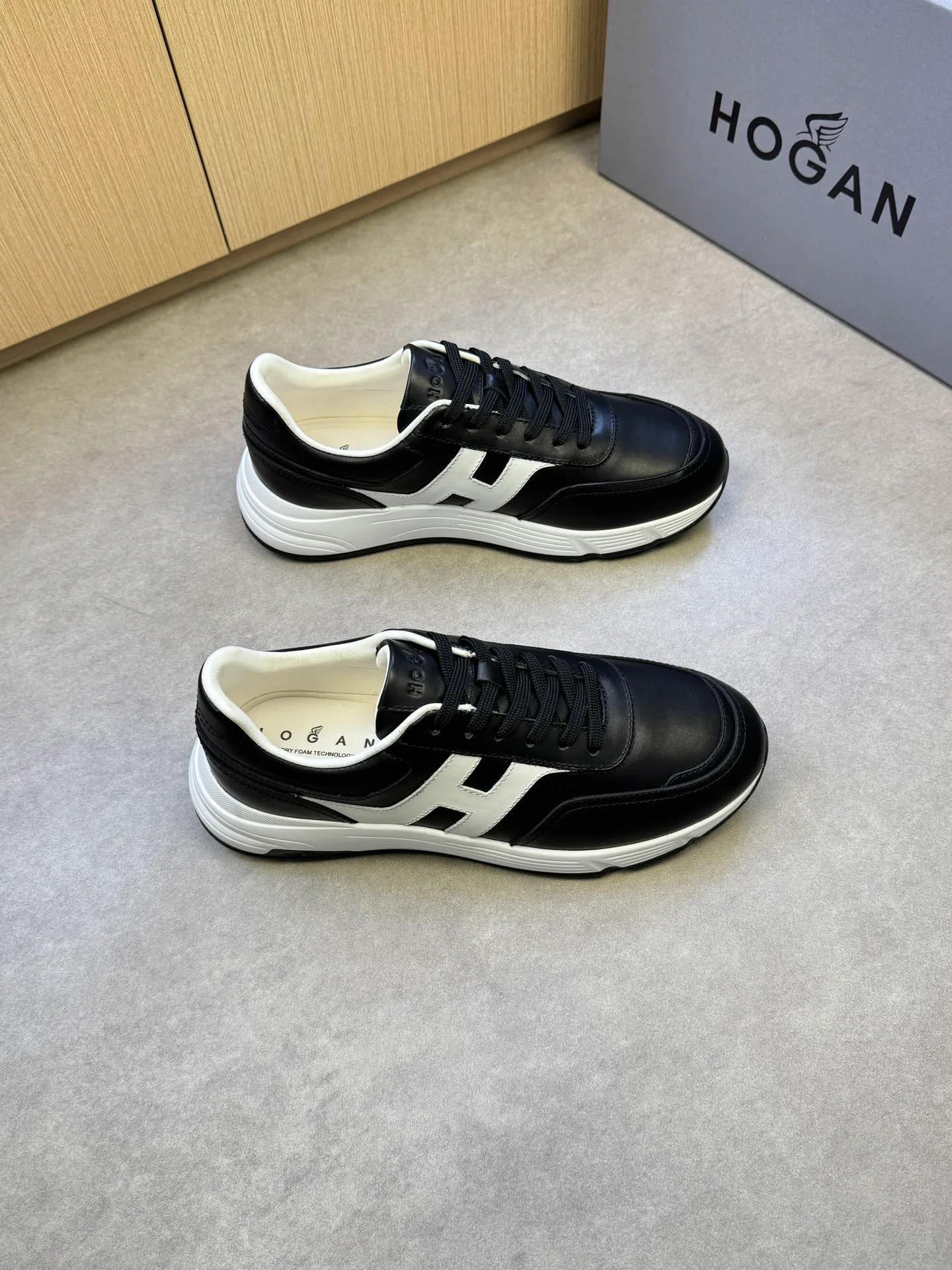 Кроссовки Мужские Hogan 737848