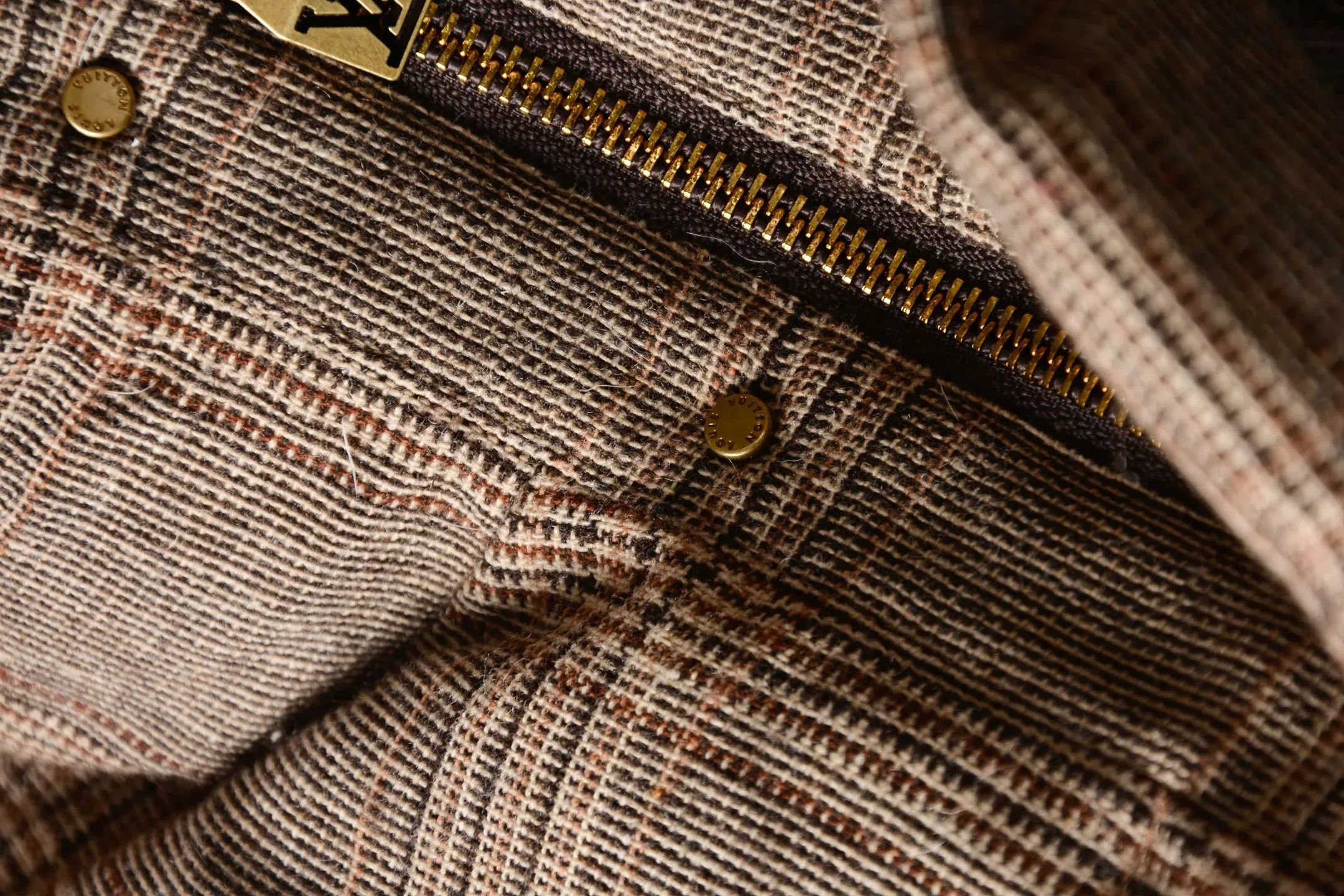 Куртки И Пуховики Мужские Louis Vuitton 3176215