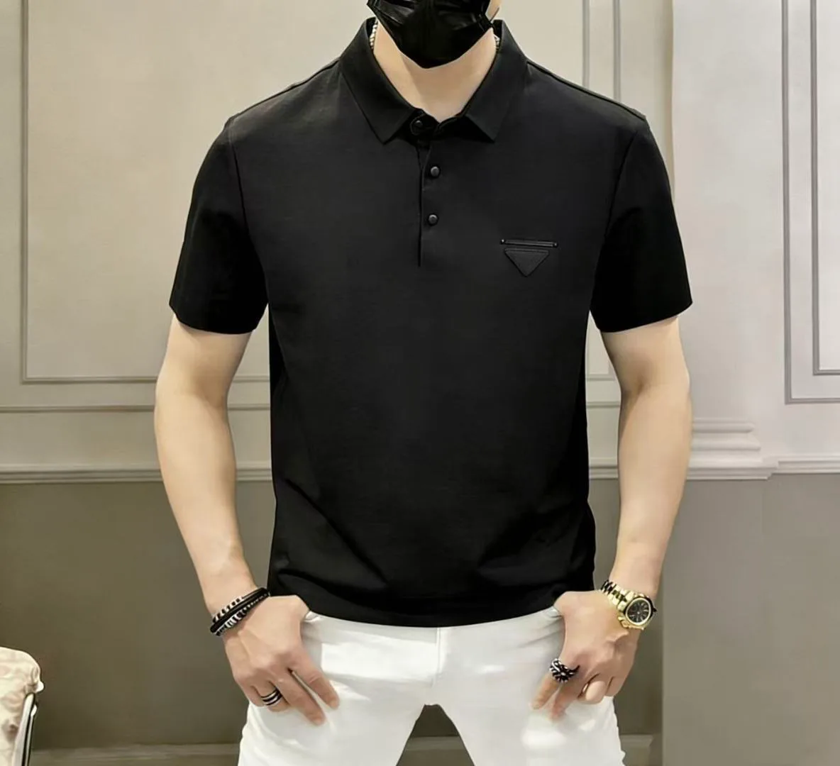 Футболки Мужские Prada 11523427