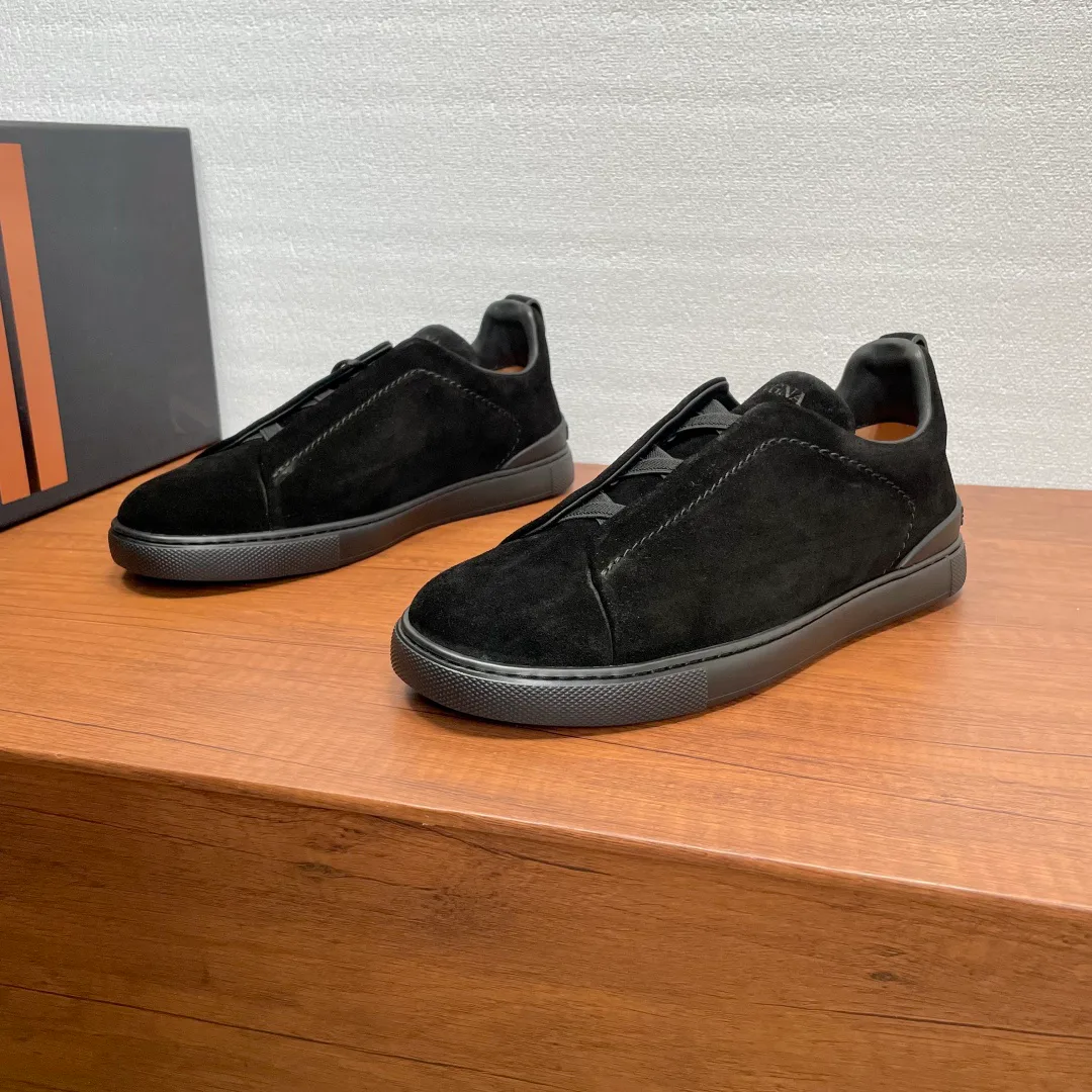Кроссовки Мужские Zegna 17461079