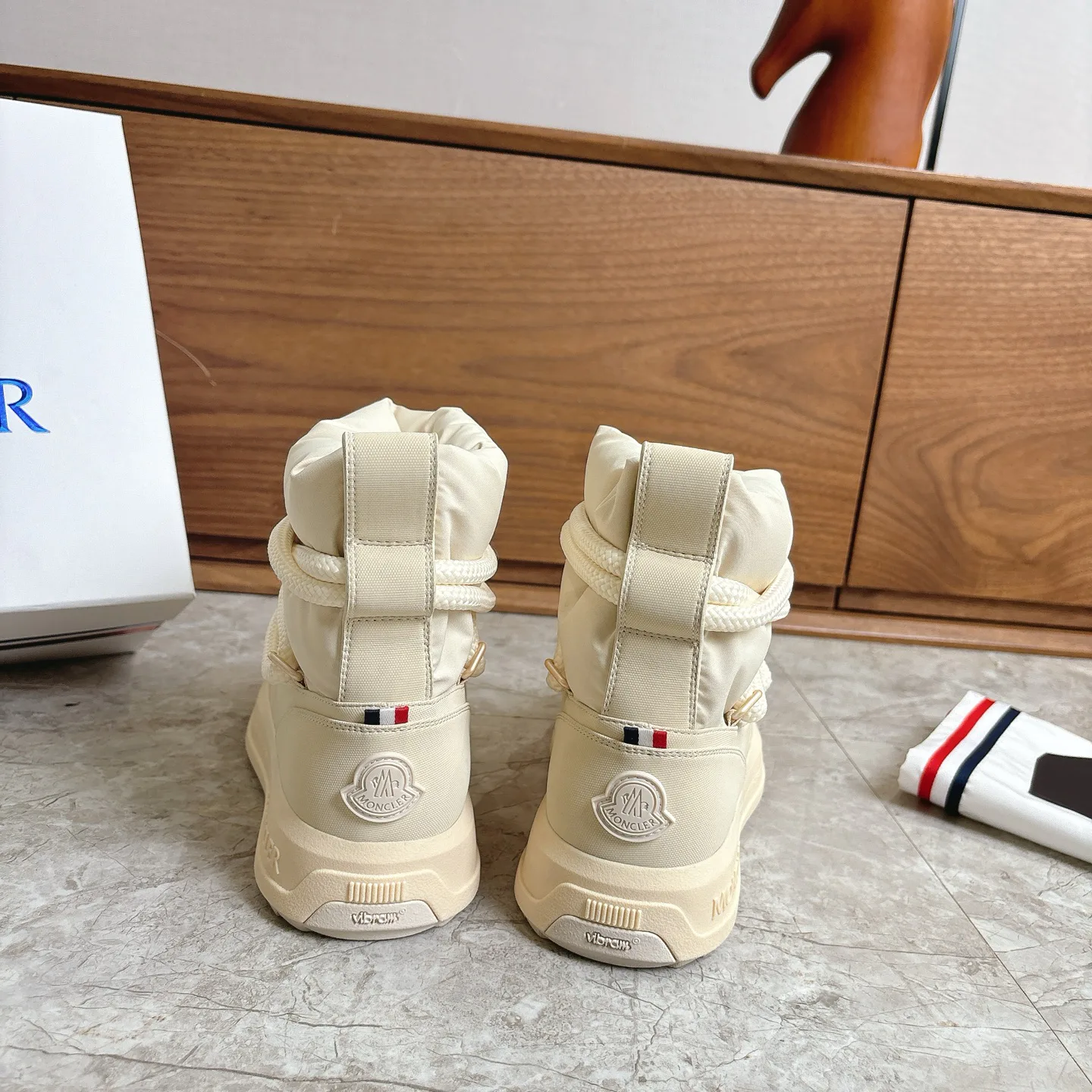 Угги Женские Moncler 192454