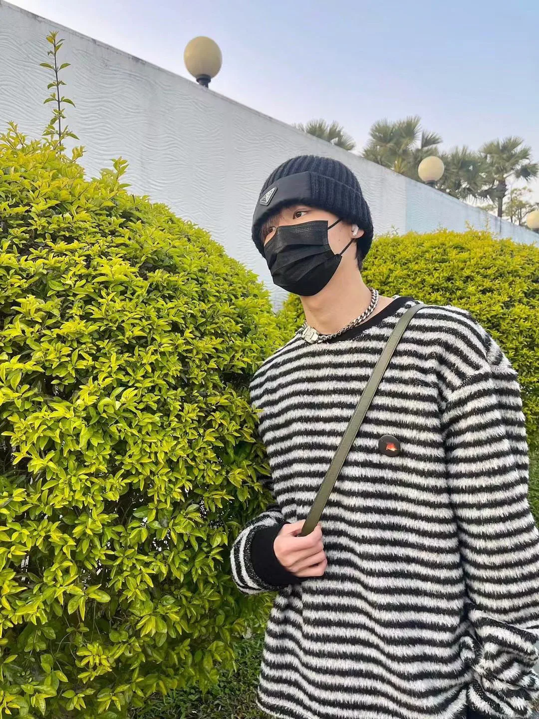 Головные Уборы Prada 1305939