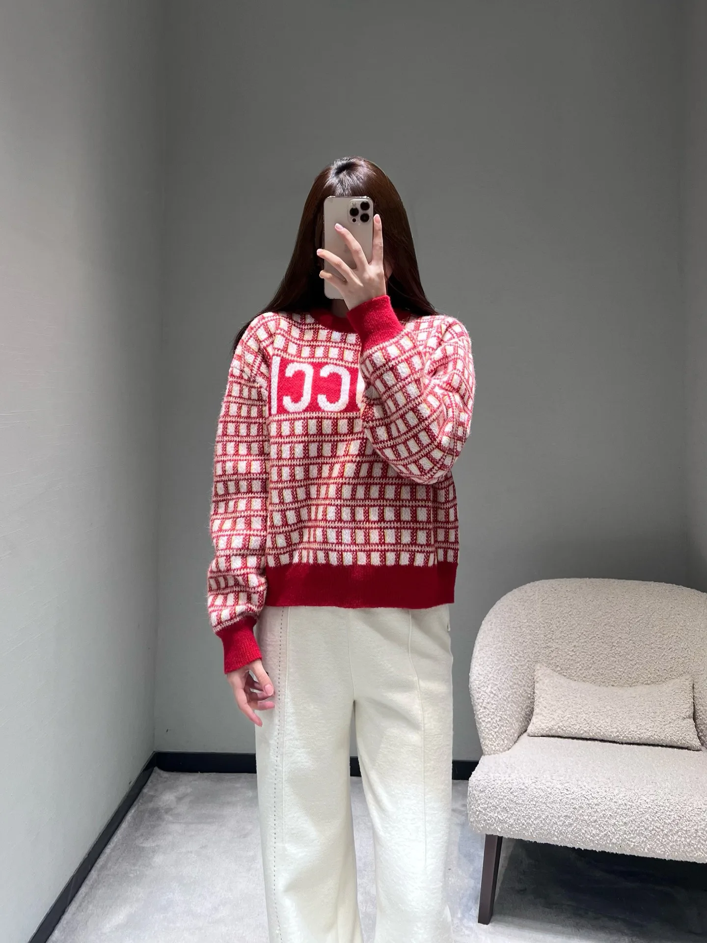 Джемперы И Свитеры Женские Gucci 1278416