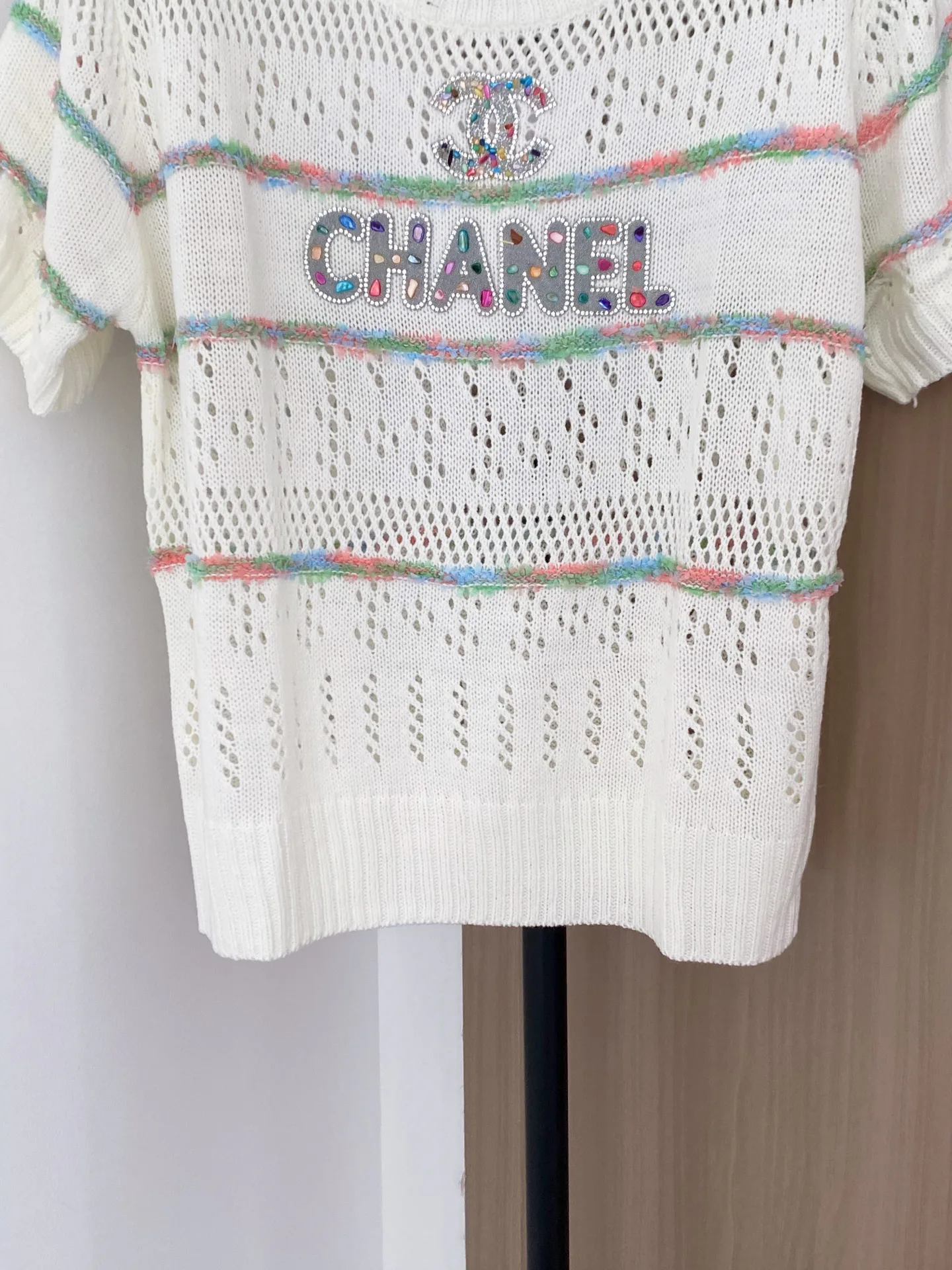 Джемперы И Свитеры Женские Chanel 5024733