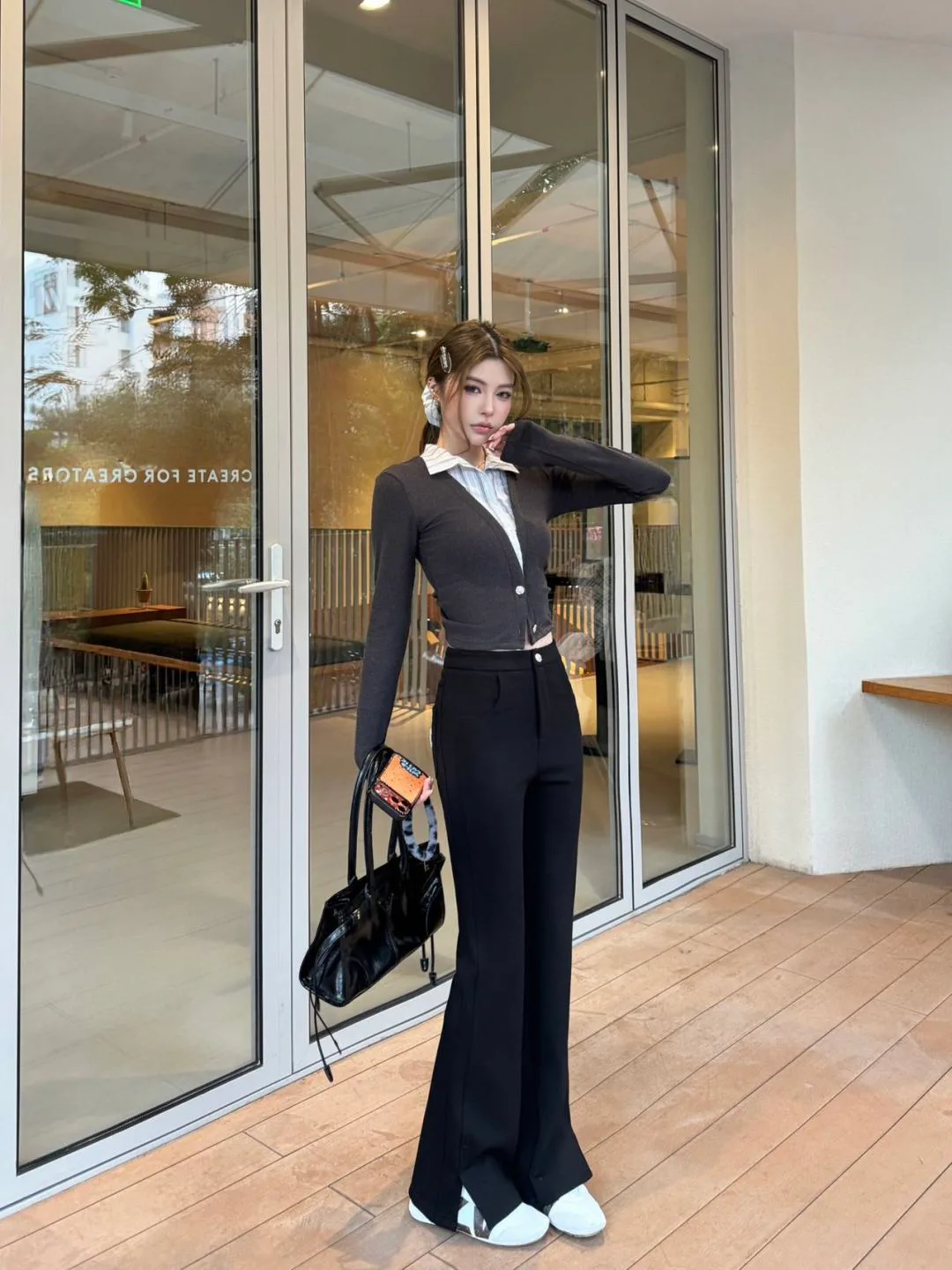 Брюки Женские Chanel 9668006