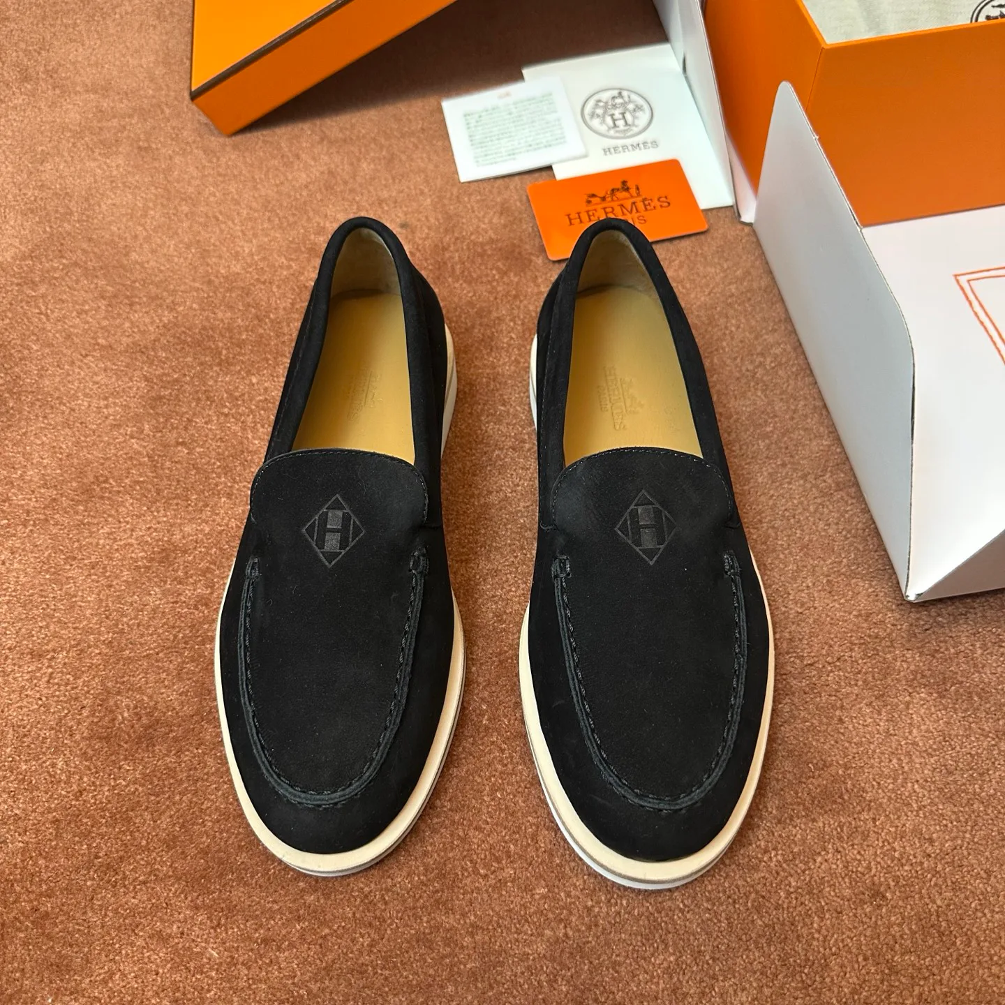 Лоферы И Мокасины Женские Hermes 12251600
