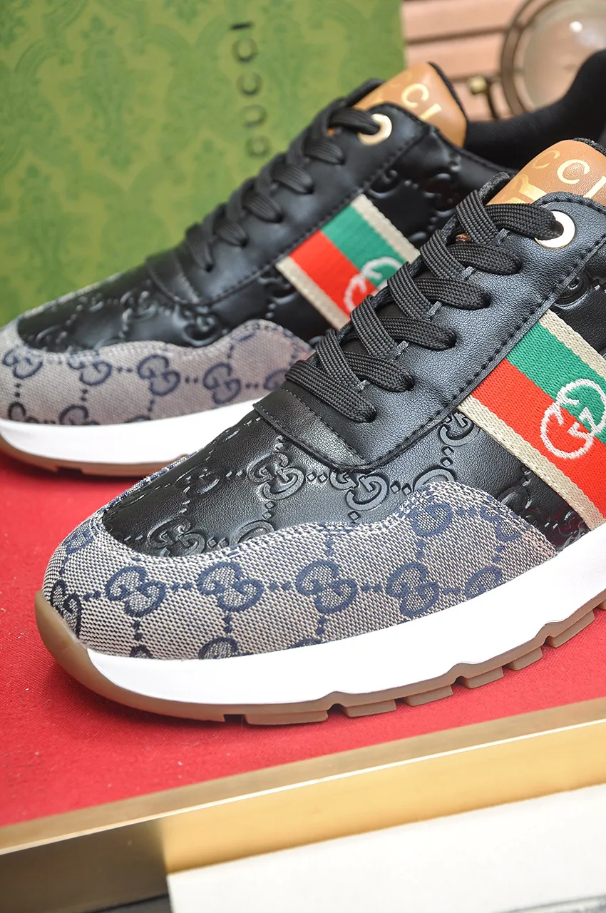 Кроссовки Мужские Gucci 1062386