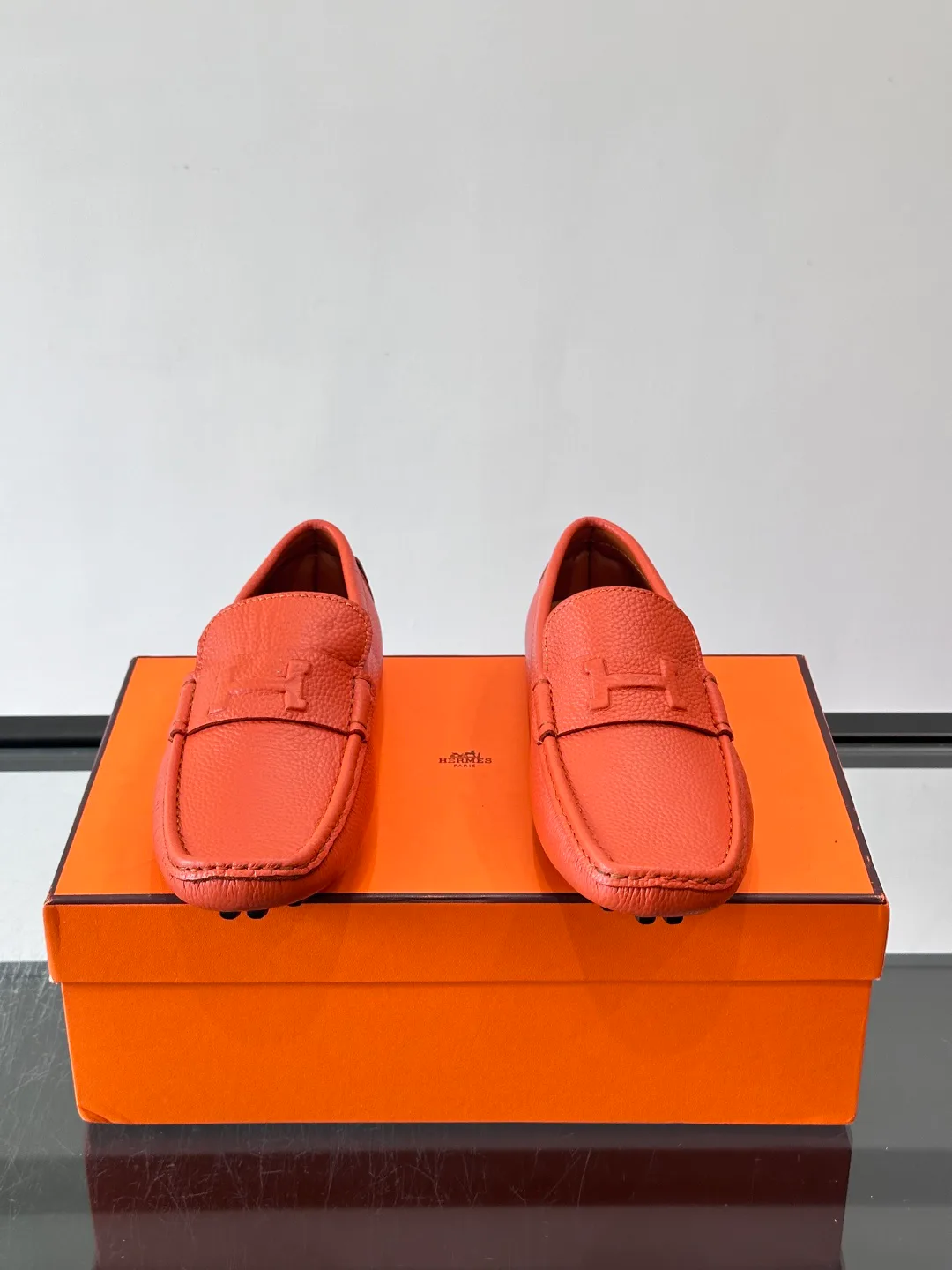 Лоферы И Туфли Мужские Hermes 18102669