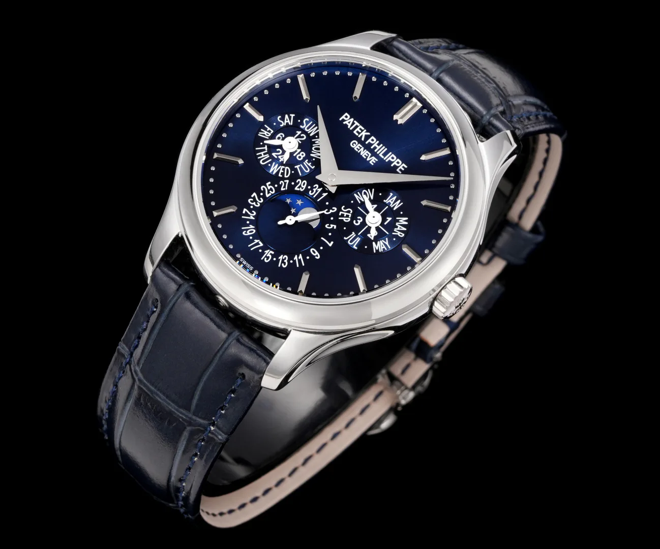 Часы Мужские Patek Philippe 11637375