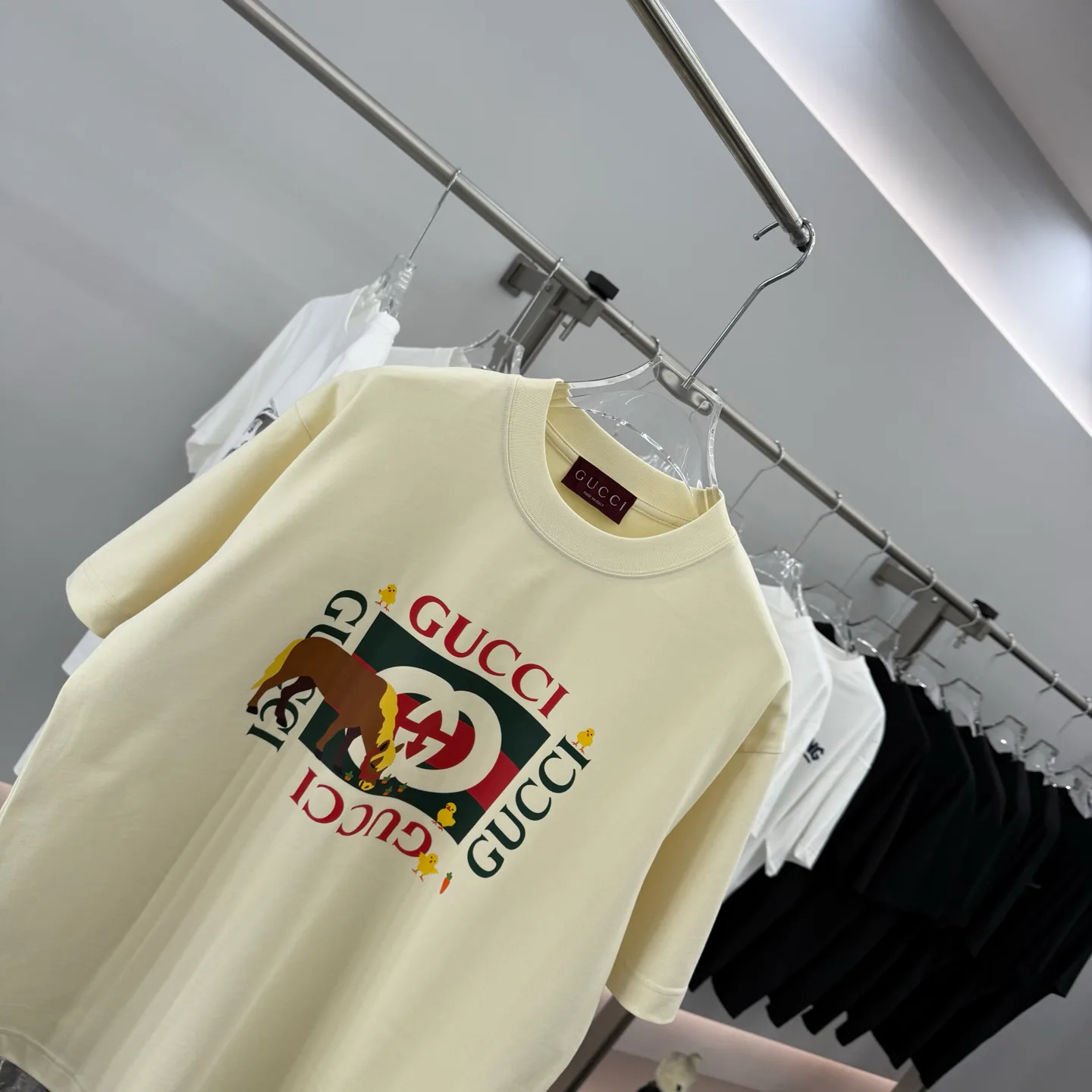 Футболки Женские Gucci 1386675