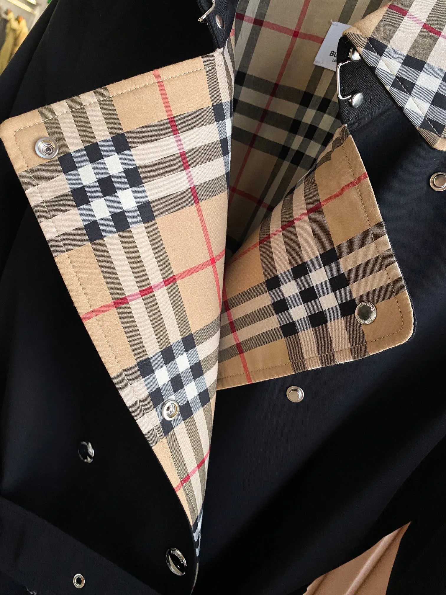 Тренчи Женские Burberry 19078440
