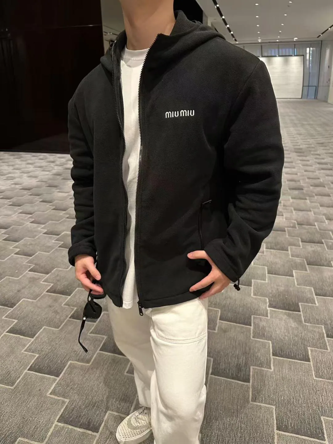 Куртки И Пуховики Женские Miu Miu 112440