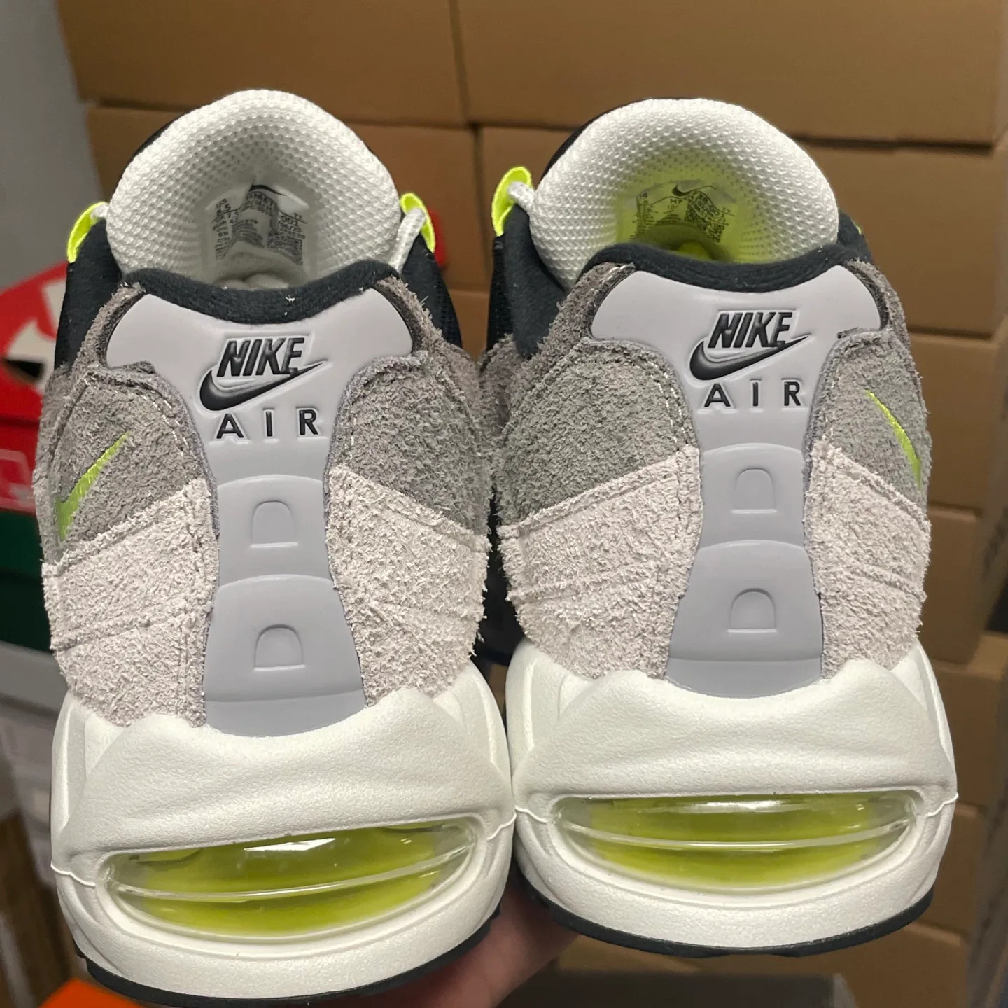 Кроссовки Мужские Nike 563115