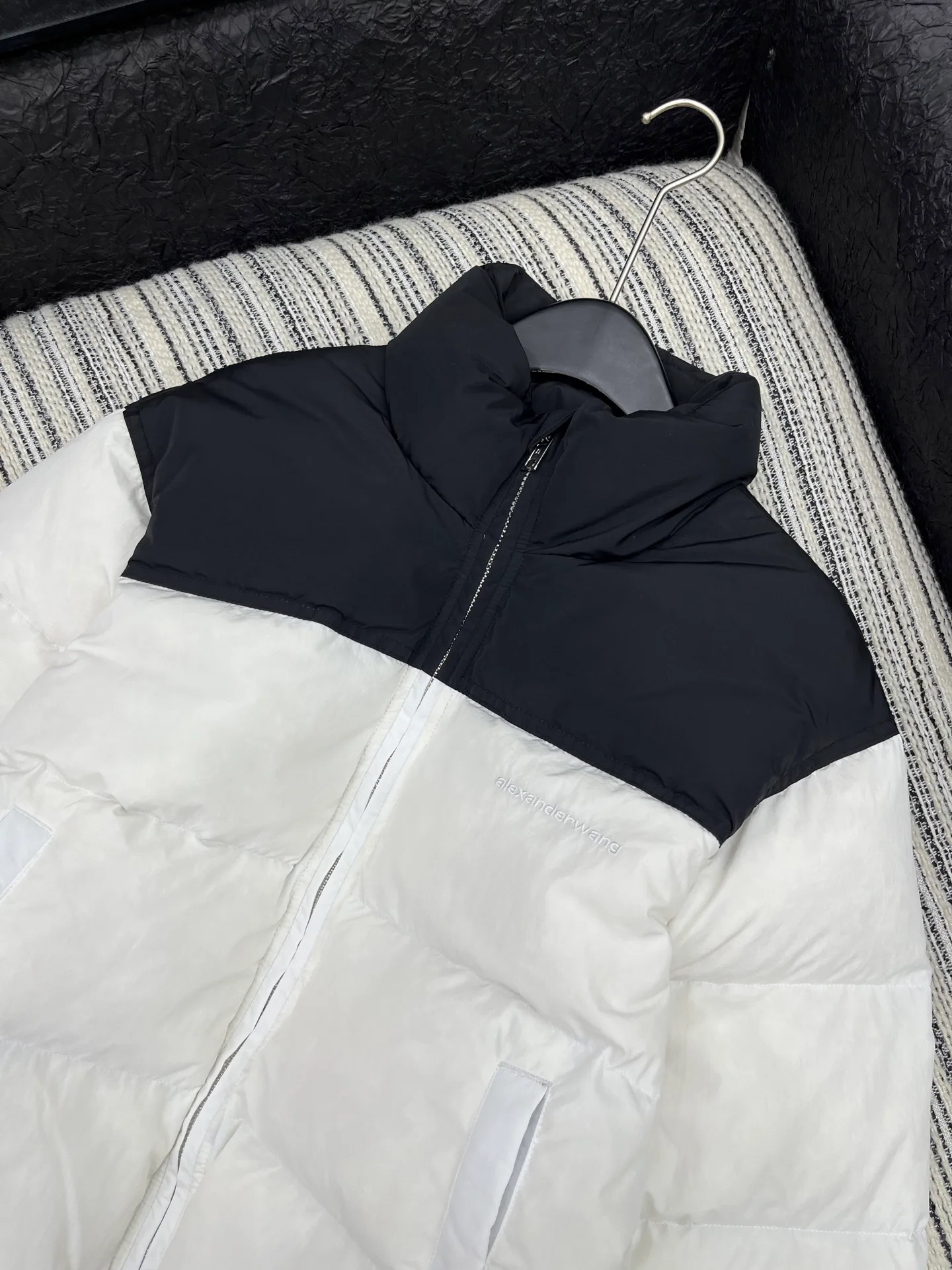 Куртки И Пуховики Женские Alexander Wang 907004