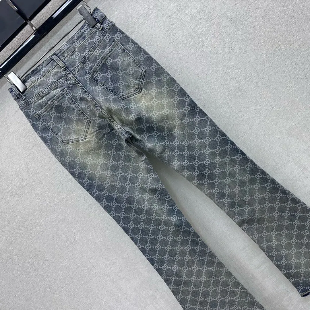 Джинсы Женские Gucci 918693