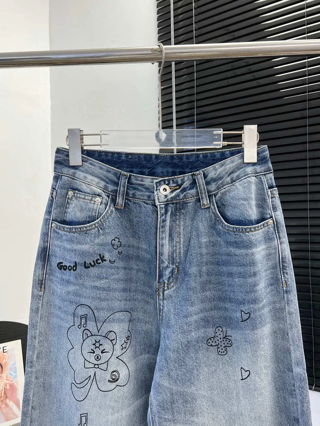 Джинсы Женские Miu Miu 13126199