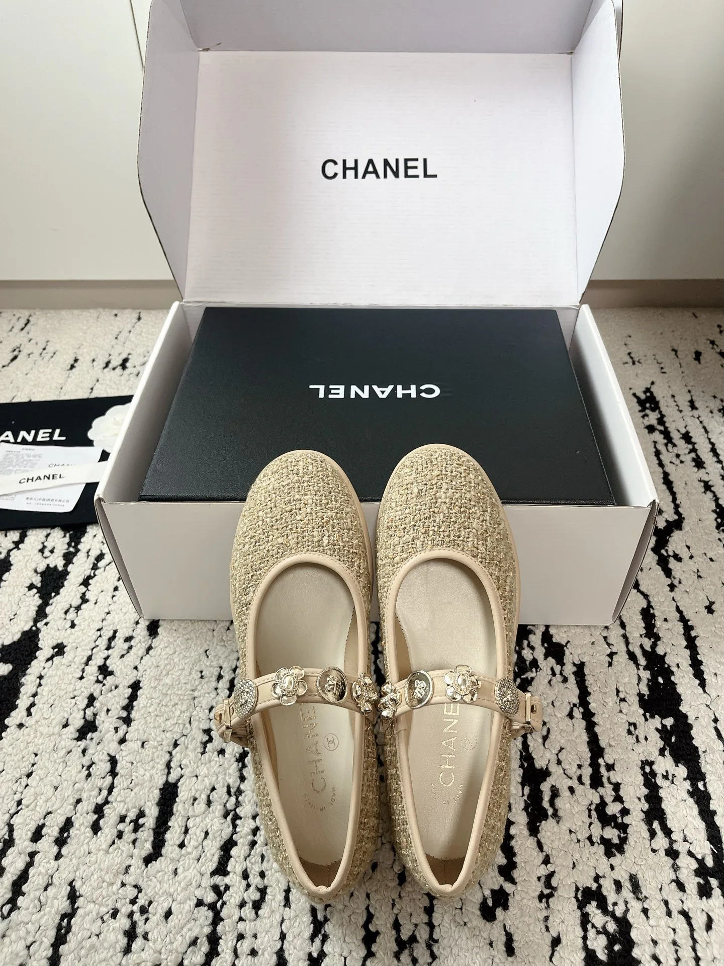 Туфли Женские Chanel 17524721
