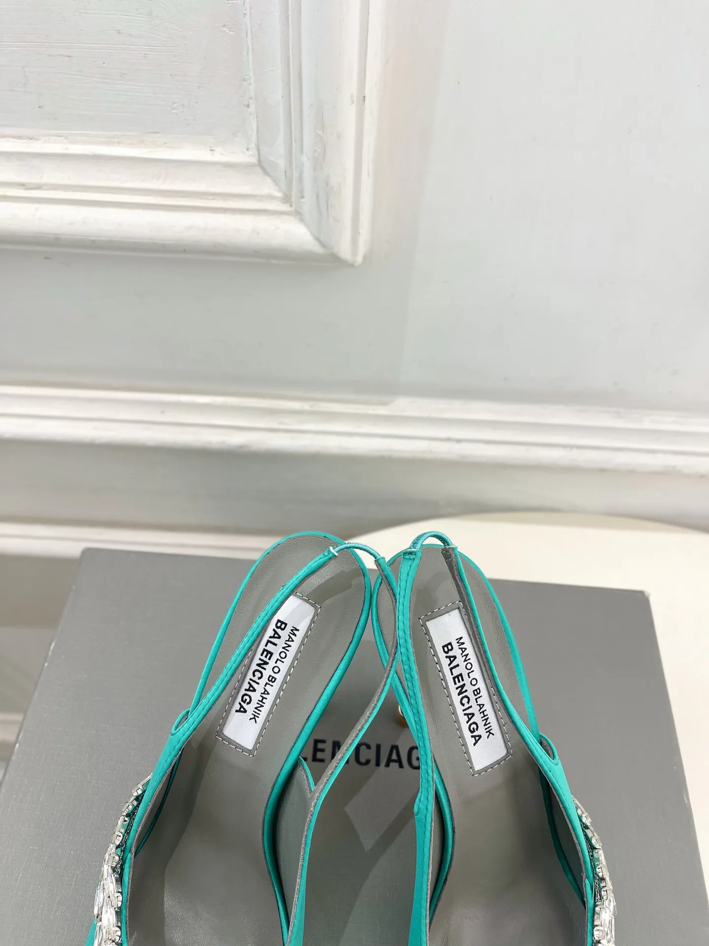 Туфли Женские Balenciaga 17506913