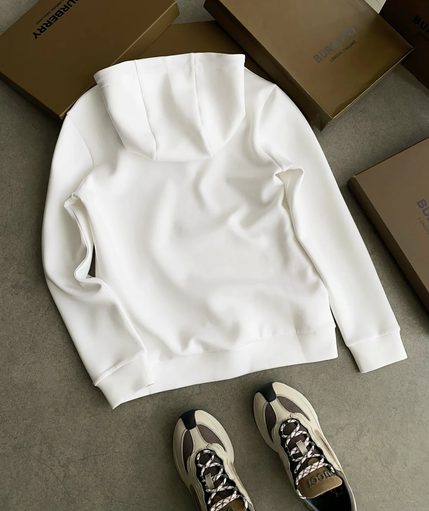 Свитшоты И Худи Мужские Burberry 18469182