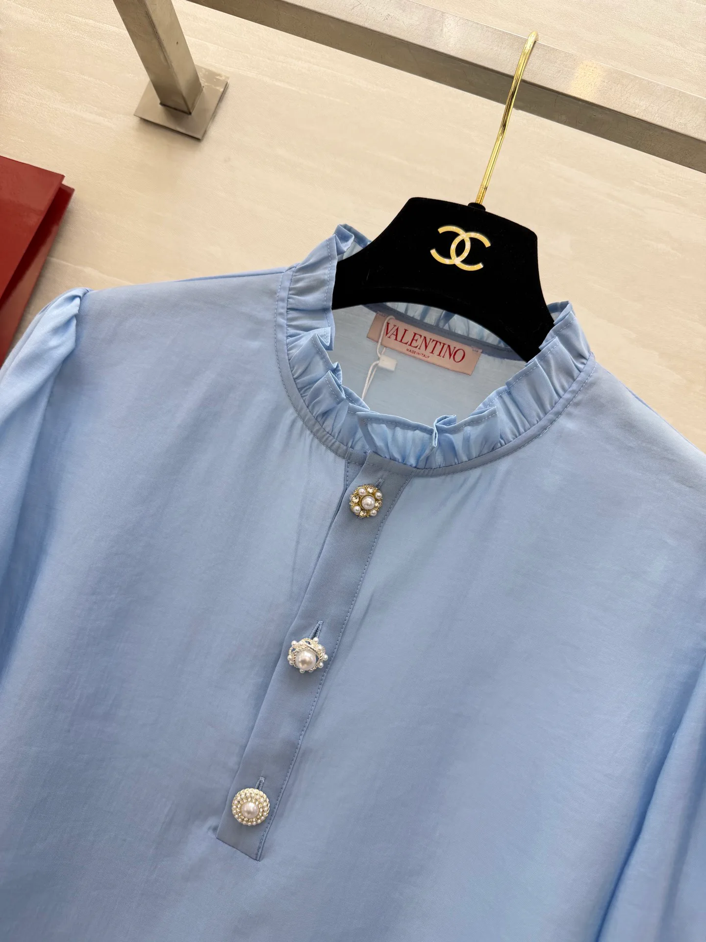 Рубашки Женские Valentino 10695530