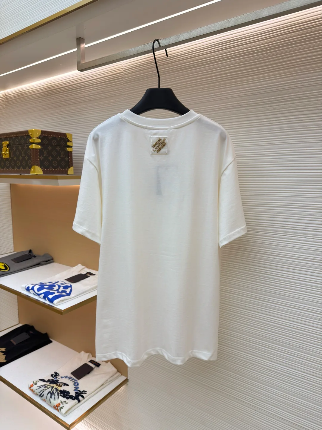 Футболки Мужские Louis Vuitton 844561