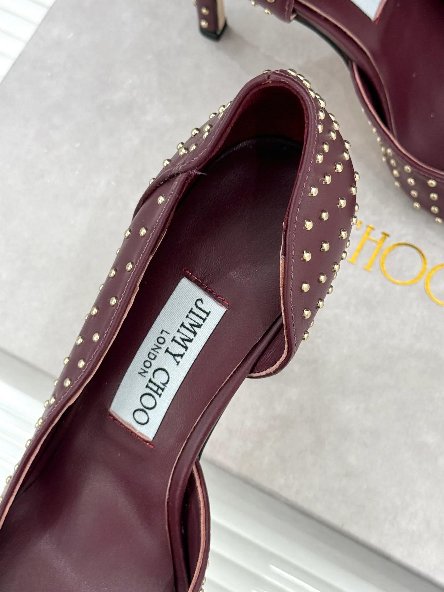 Туфли Женские Jimmy Choo 18170293