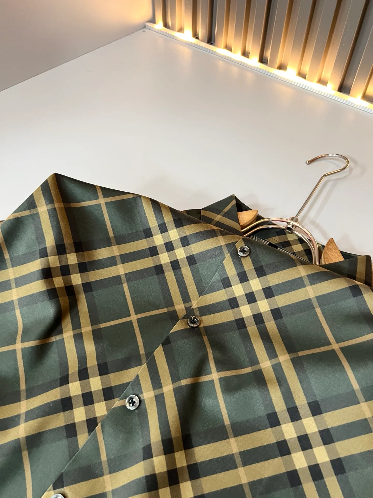 Рубашки Мужские Burberry 18648357