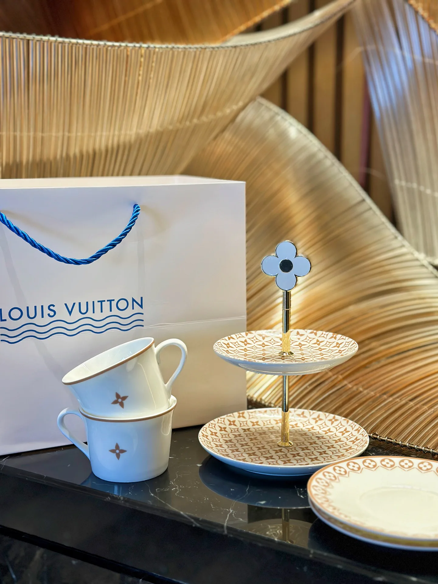 Посуда Louis Vuitton 28612