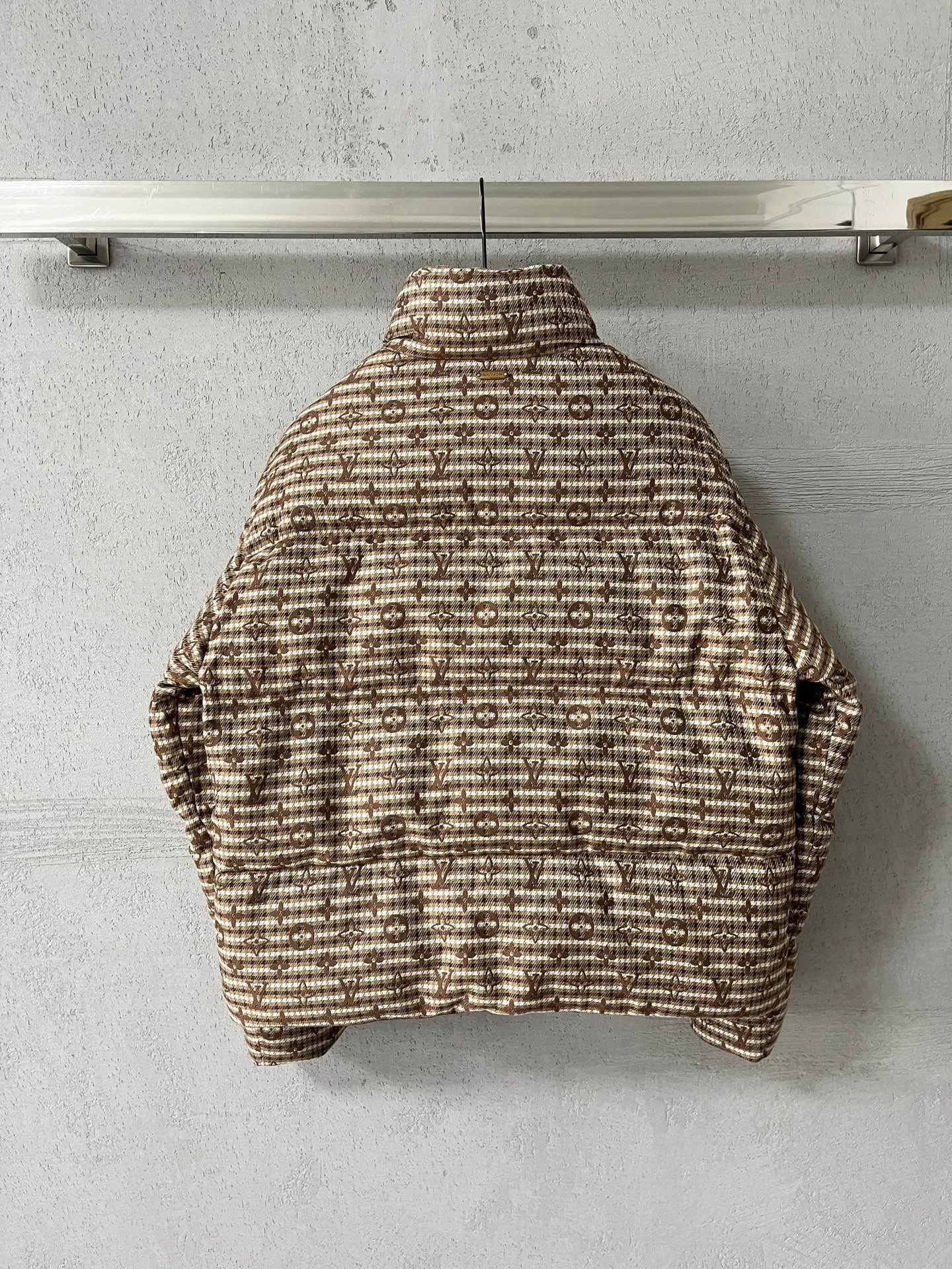 Куртки И Пуховики Мужские Louis Vuitton 1207455