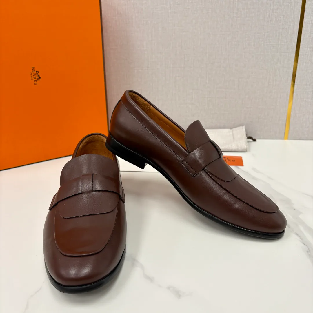 Лоферы И Туфли Мужские Hermes 815536