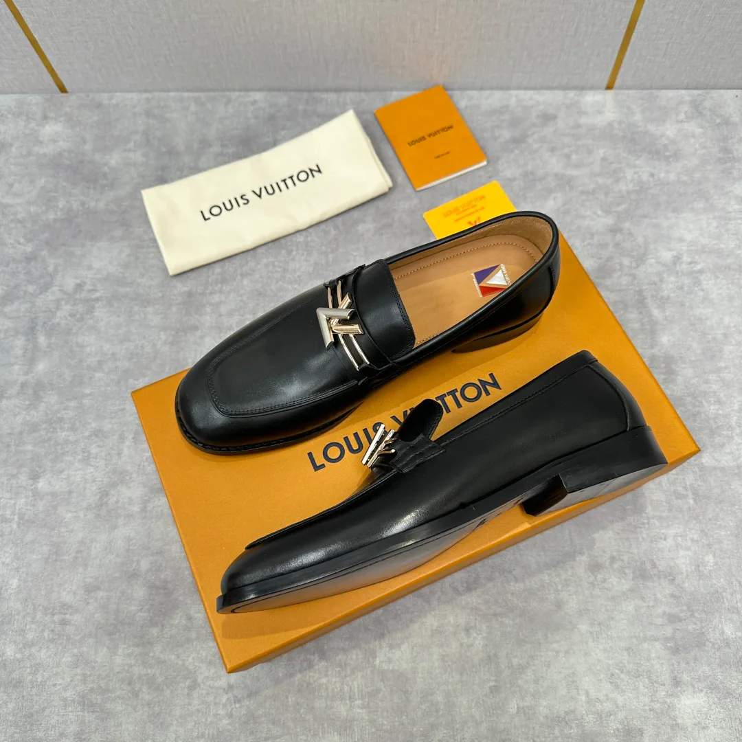 Лоферы И Туфли Мужские Louis Vuitton 18194019