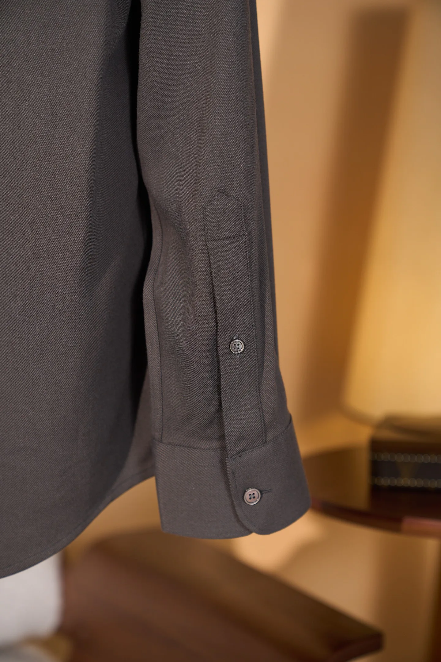 Рубашки Мужские Zegna 11551104