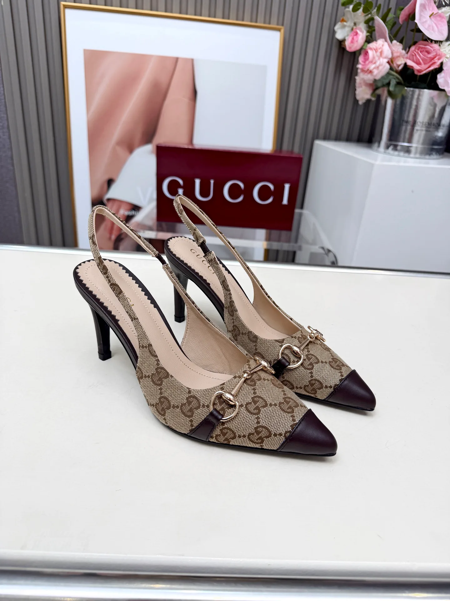 Туфли Женские Gucci 18651759