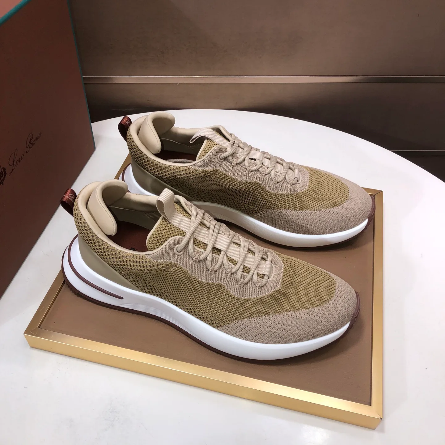 Кроссовки Мужские Loro Piana 10792108