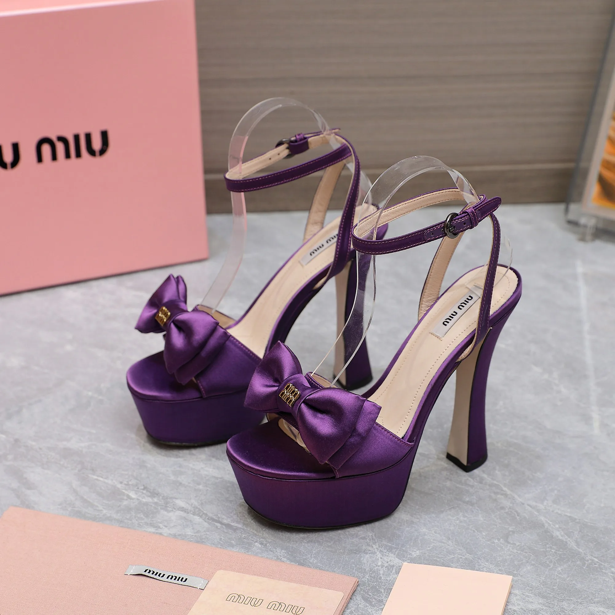 Туфли Женские Miu Miu 11416352