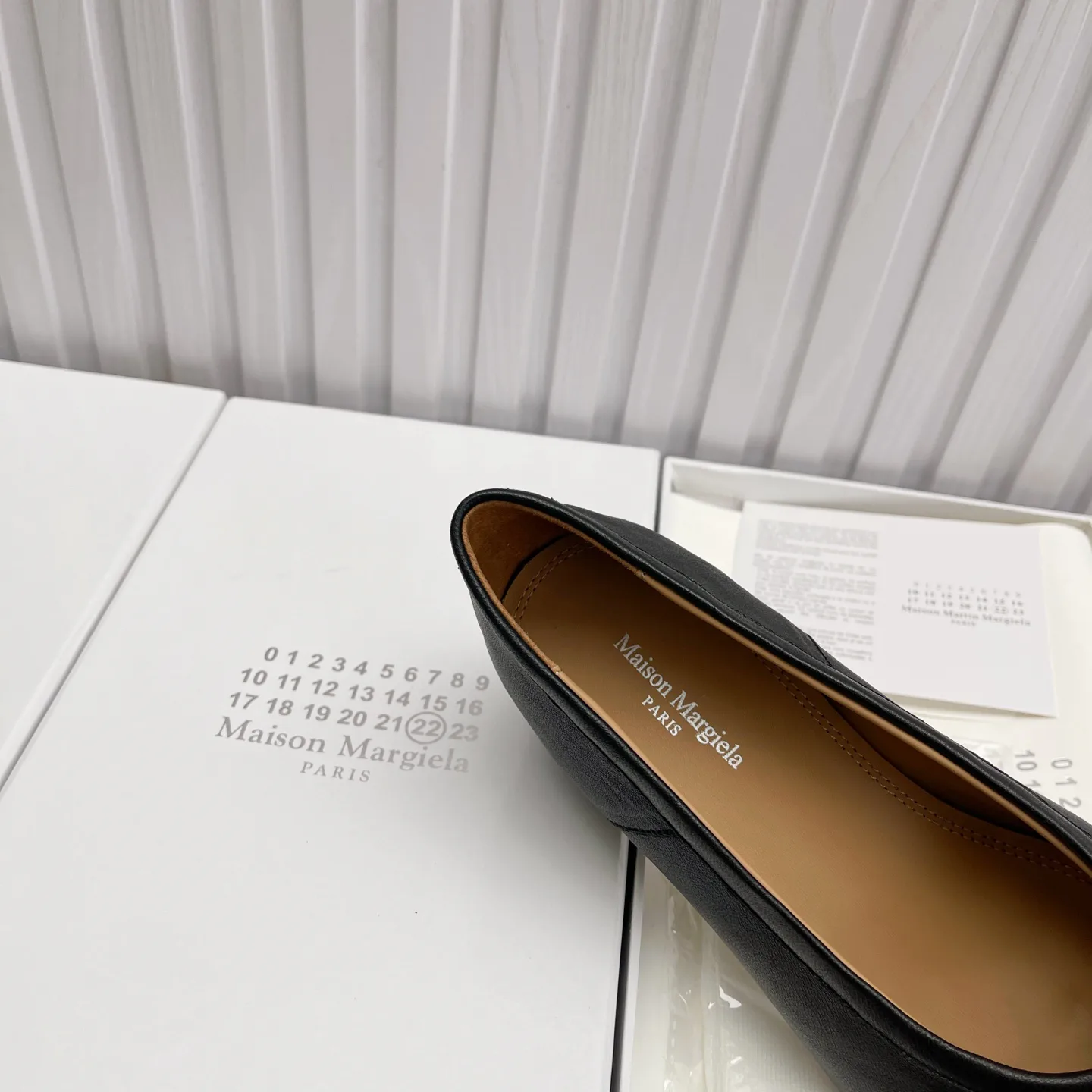 Балетки Женские Maison Margiela 18104496