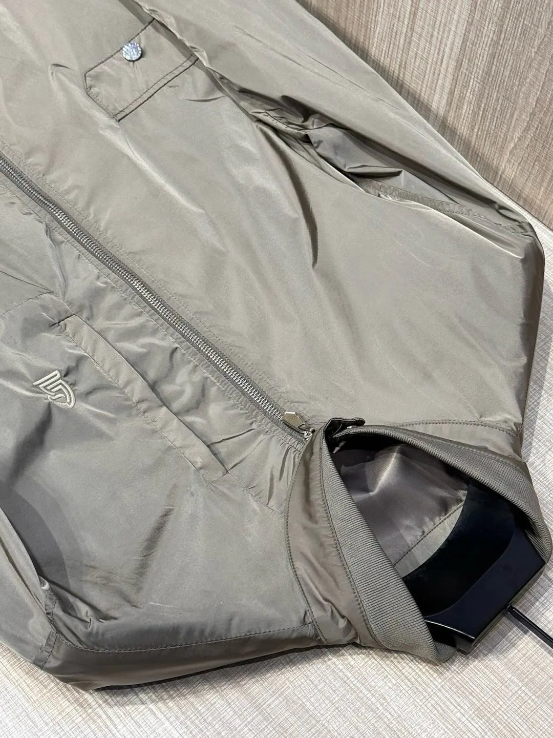 Куртки И Пуховики Мужские Hermes 10407207